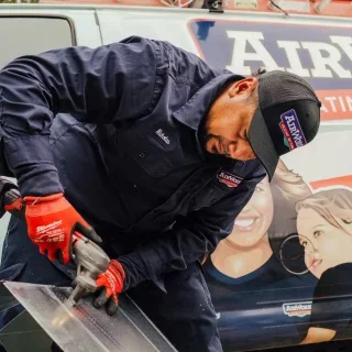 AirWorks Heating Air Plumbing