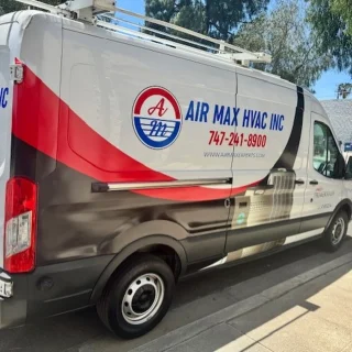 Air Max HVAC Inc.