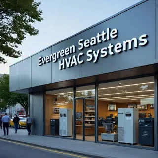 Evergreen Seattle HVAC Systems