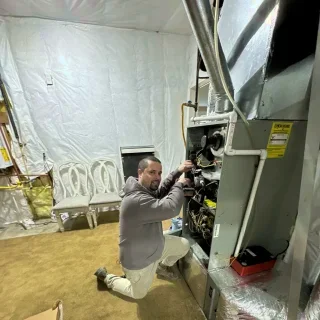 Simons Heating Cooling & Appliance Repair