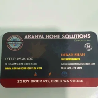 ARANYA HOME SOLUTIONS