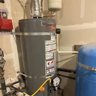 Fast Water Heater Company