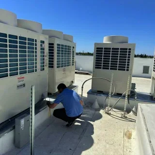 High Tech HVAC - AC Repair & Installation Services in Los Angeles, Ventura County, Orange County, Riverside County