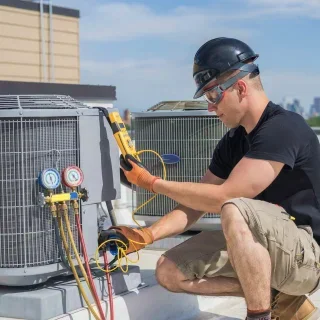 New Century HVAC Inc