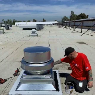 Red White & Blue HVAC and Plumbing