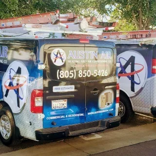 Austin Air Heating and Air Conditioning Inc.
