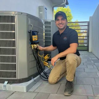 HVAC in LA