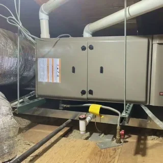 McCormack Heating & Air Conditioning