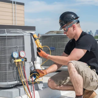New Century HVAC Inc
