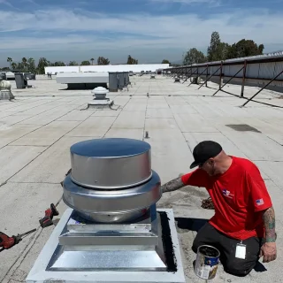 Red White & Blue HVAC and Plumbing