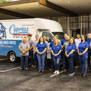 Cypress Heating & Air Conditioning, Inc