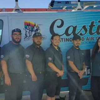 Castillo Heating & Air Conditioning, Inc