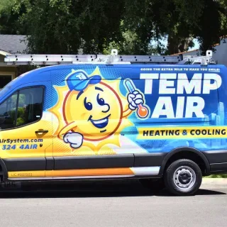 Temp Air System Inc
