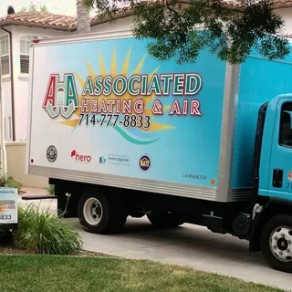 Associated Heating & Air Inc.