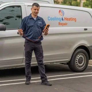 Cooling & Heating Repair