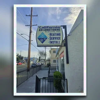 California Air Conditioning Systems