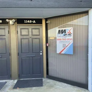 MAX AIR HVAC