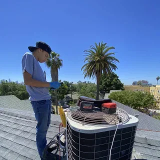 Manny's Heating & Air Conditioning