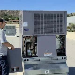 Exclusive HVAC