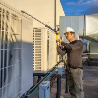 Heating Ventilation & Air Conditioning Riverside