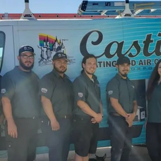 Castillo Heating & Air Conditioning, Inc