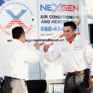 NexGen HVAC & Plumbing