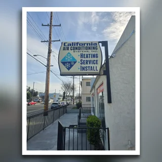 California Air Conditioning Systems