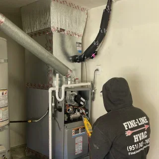 Fine Line HVAC
