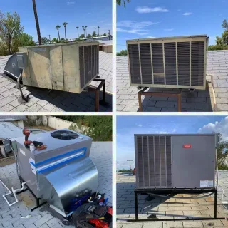 Extra Heating and Air of San Pedro