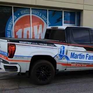 Martin Family HVAC Inc.