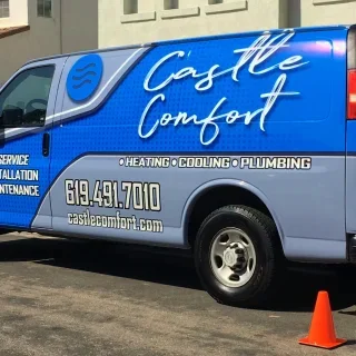 Castle Comfort HVAC