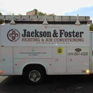 Jackson & Foster Heating and Air Conditioning