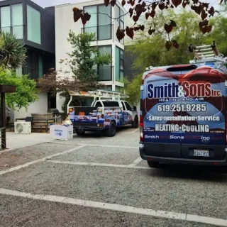 Smith & Sons Heating and Air Inc.