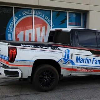 Martin Family HVAC Inc.