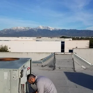 Heating & Air Conditioning Co.