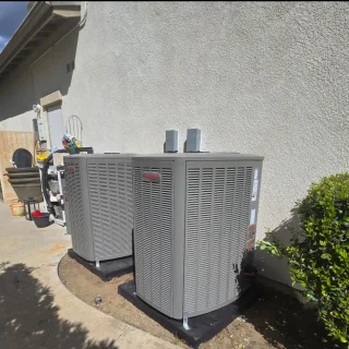Apex heating and air conditioning