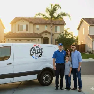 My Guy Heating, Air & Plumbing