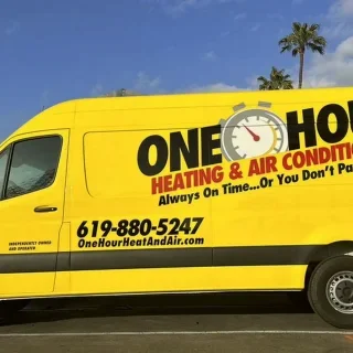 One Hour Heating & Air Conditioning