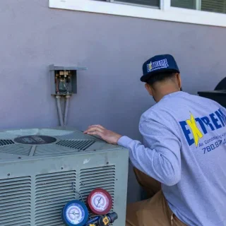 Extreme Air Conditioning And Heating