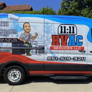 1111 HVAC Services, LLC