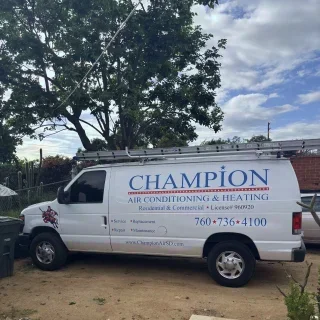 Champion Air Conditioning & Heating