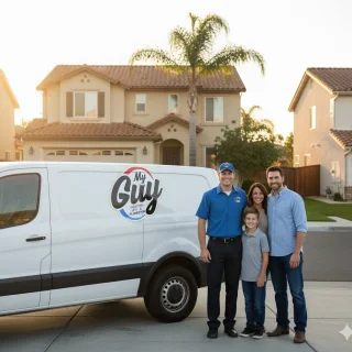 My Guy Heating, Air & Plumbing