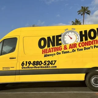 One Hour Heating & Air Conditioning