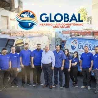 Global Heating and Air Conditioning