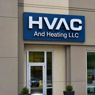 HVAC And Heating LLC