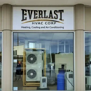 Everlast HVAC Corp Heating, Cooling and Air Conditioning