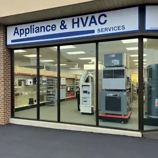 Appliance & HVAC Services