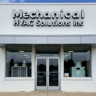 Mechanical HVAC Solutions Inc