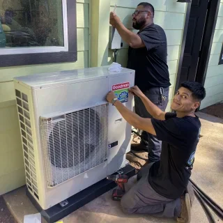 Blue Diamond Heating and Air