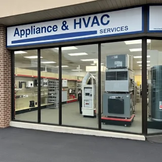 Appliance & HVAC Services